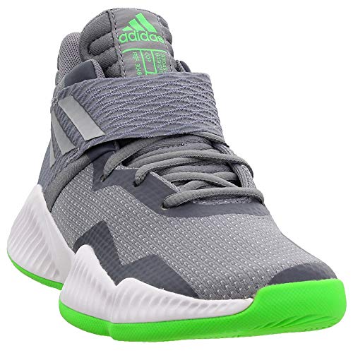 adidas Unisex-Child Explosive Bounce 2018 Shoes Basketball2