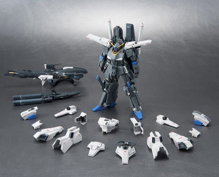 Amazon.co.jp: ROBOT魂 Ka signature FAZZ 未開封 伝票跡あり