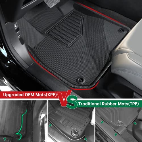 For 2017-2022 Honda Cr-V Floor Mats Cargo Mats, For 2017 2018 2019 2020 2021 2022 Honda Crv Floor Mats Liners Trunk Liners, For All Weather 2019 Honda Crv Floor Mats 2022 For Honda Crv Accessories #TOP2