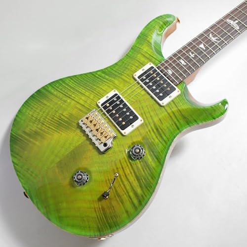 PRS Custom 24 ER Eriza Verde #0346056 3.52kgqPaul Reed Smith Guitar/|[[hX~Xr