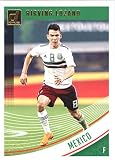 2018-19 Panini Donruss #149 Hirving Lozano Mexico Official Soccer/Futbol Card in Raw (NM or Better) Condition