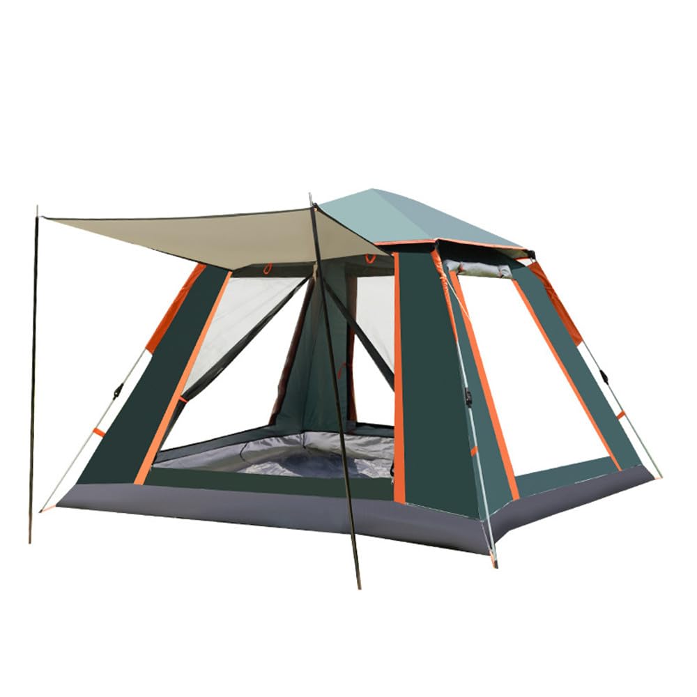 camping tent for 5 people Pop Up Tents Color:Two Bags + Two Bike Racks Vw Bus, Wohnmobile & Bag Tank Bags Saddle Bag Mobile Fuel Tank Cup Holder for Motorcycle ATV Easy Set Up Get