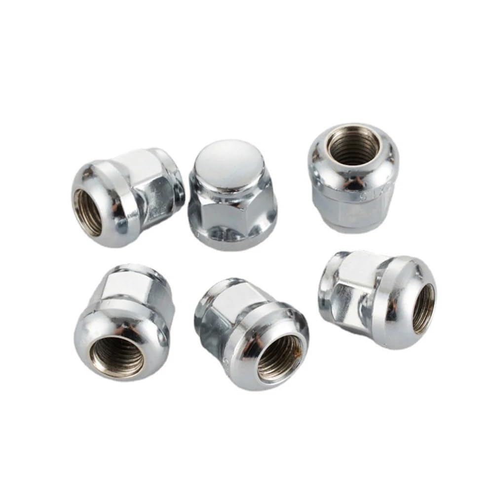 Pernos de rueda para Accord 1982-2001 Tornillos de rueda de automóvil Tuerca Accesorios para automóviles 90304-SA5-013
