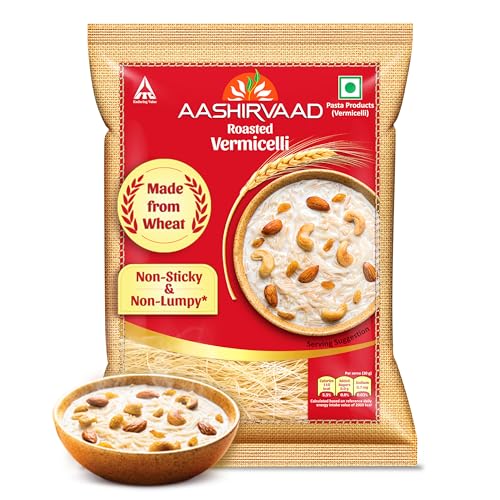 Image of Aashirvaad Roasted Vermicelli, Made from Wheat, 850g