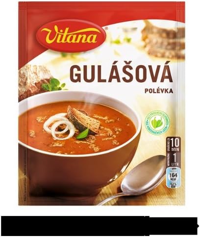 Goulash Soup (Gulasova Polievka) 57g