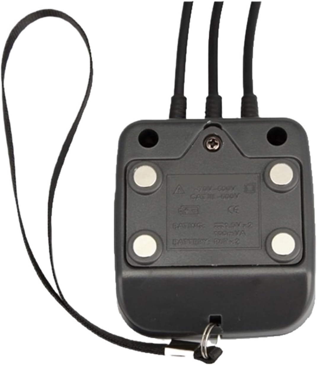 Non-Contact Phase Sequence Detector Magnetic Base Live Line Simple Power Electricity Break Point Locate Tester AC 70-1000V(ETCR1000C)