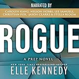 Rogue: Prep, Book 2