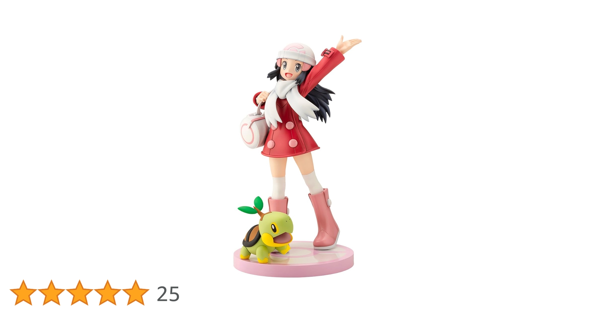 ポケモン ヒカリ フィギュア pokemon Hikari figure Amazon.com: ARTFX J 『ポケットモンスター』シリーズ ヒカリ