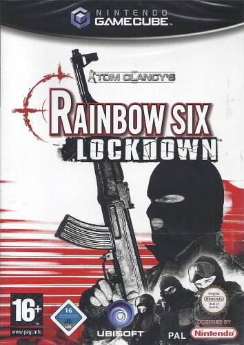 Rainbow Six Lockdown Gamecube - vue 2