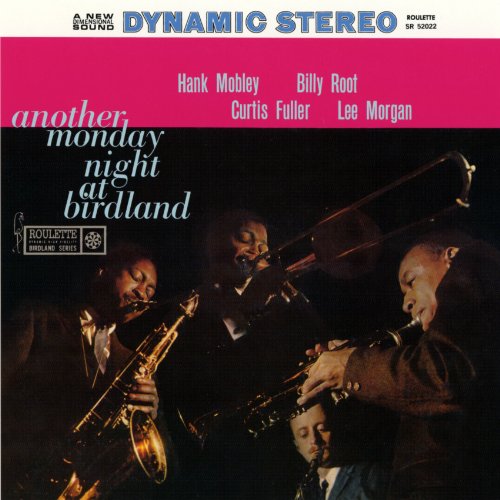 HANK MOBLEY CURTIS FULLER LEE MORGAN BILLY ROOT - Another Monday Night At Birdland - CD