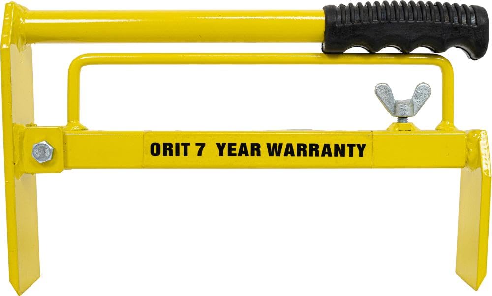 ORIT Steinträger Steinklemme Handy Man - Reichweite 290-530 mm - Max. Laden 23 kg