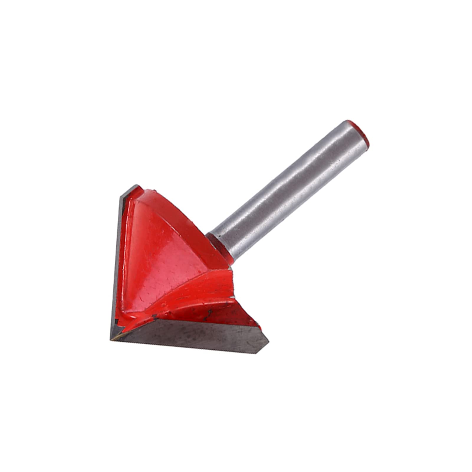 1/4 "trzpień frez grawerowany w kształcie litery V rowek frez frez do drewna frez do skos frez do płyt gipsowo-kartonowych 90 stopni