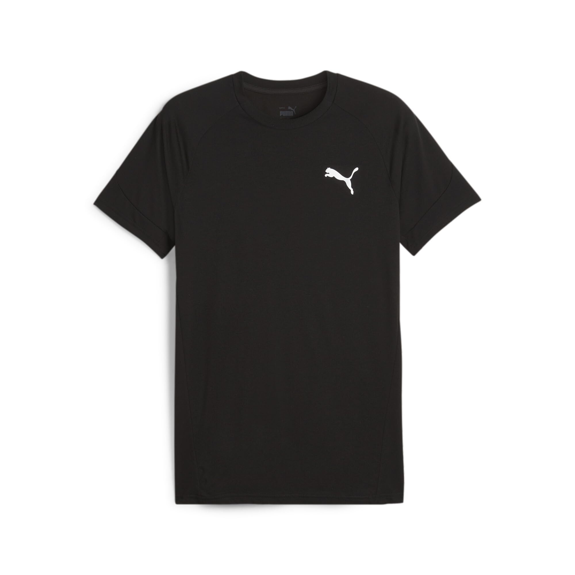 PUMA EVOSTRIPE Tee Puma Black