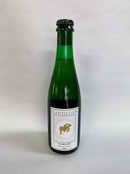 カンティヨン　看板　ベルギービール カンティヨン 看板 ベルギービール