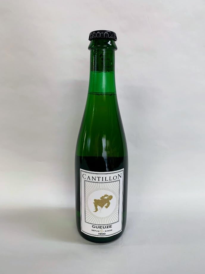 カンティヨン　看板　ベルギービール カンティヨン・グーズ 375ml 【ベルギービールJapan】