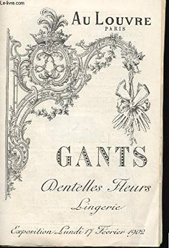 GANTS DENTELLES FLEURS LINGERIE