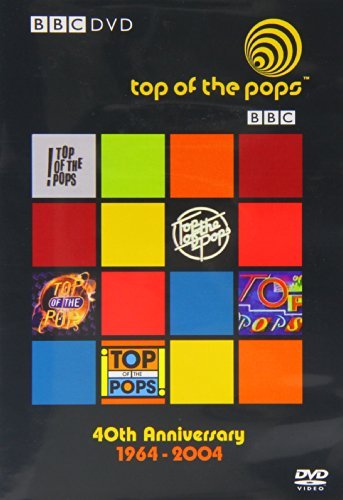 Top of the Pops Region 2 by Pans People