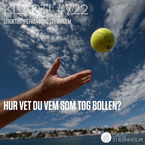 Hur vet du vem som tog bollen? Podcast Por arte de portada