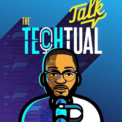 The TechTual Talk cover art
