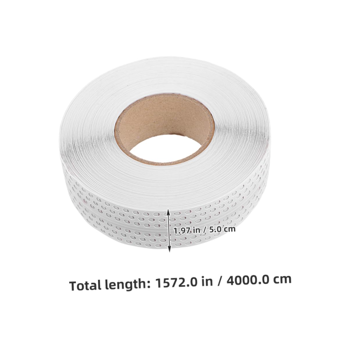 ARTIBETTER Self-Adhesive Corner Trim Molding Peel Stick Wall Edge Protector Flexible Wall Corner Protector DIY Home Decor Improved Appearance Protection