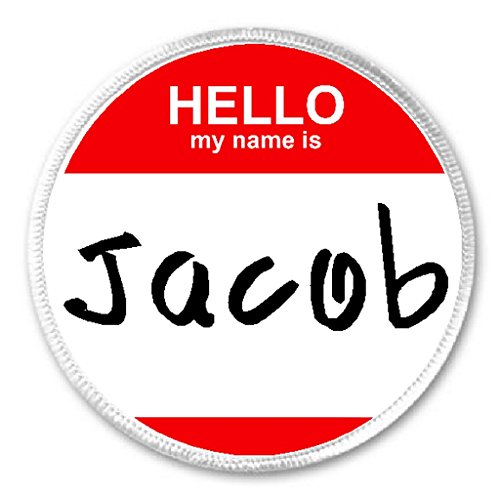 Hello My Name Is Jacob - 3