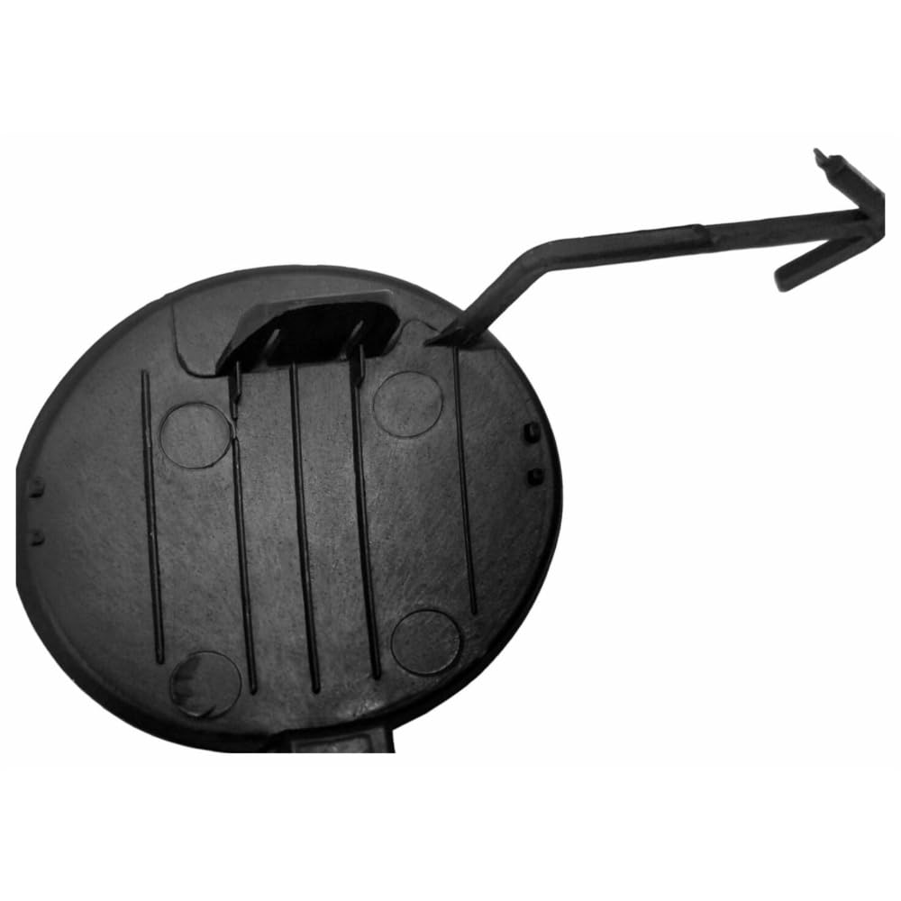 tfc Amazon.com: Xeggex Front Bumper Tow Eye Cap (Black) for