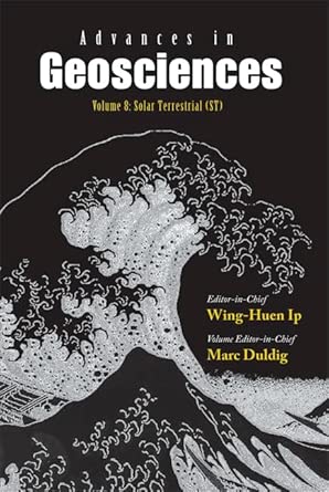 ADVANCES IN GEOSCIENCES - VOLUME 8: SOLAR TERRESTRIAL (ST) book cover