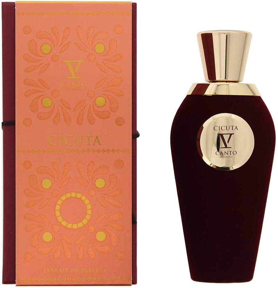 Amazon.com : V Canto Extrait De Parfum Spray (Unisex) 3.38 oz