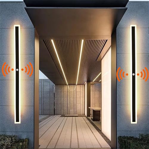 Applique murale avec détecteur LED pour sécuriser vos escaliers et entrées sombres - 7