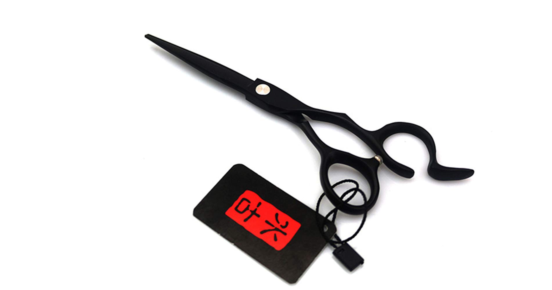 Juego Combinado de Tijeras de peluquería Profesional de Corte Fino y Plano, Kit de Tijeras de barbero de Corte preciso y Afilado, Mujeres y Hombres