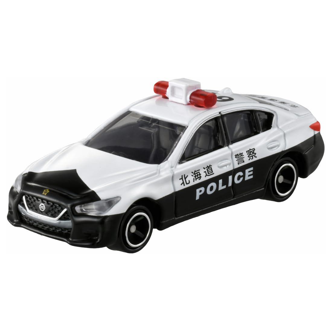 トミカ】日産ノート　パトロールカー　パトカー　非売品 Amazon | トミカ No.21 日産 ノート パトロ-ルカー (箱