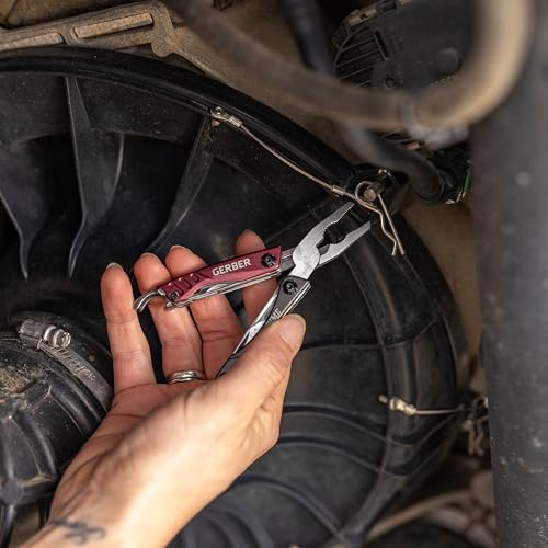 Gerber Dime 12-in-1 Mini Multitool