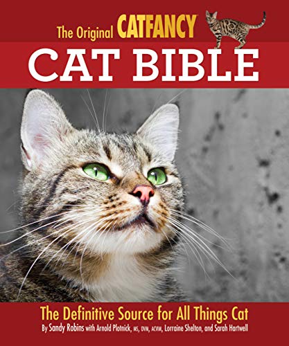 The Original Cat Bible: The Definitive Source for All Things Cat