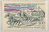  France 1997. 1 Timbre Authentique de Collection Neuf N° 3106. Chevaux