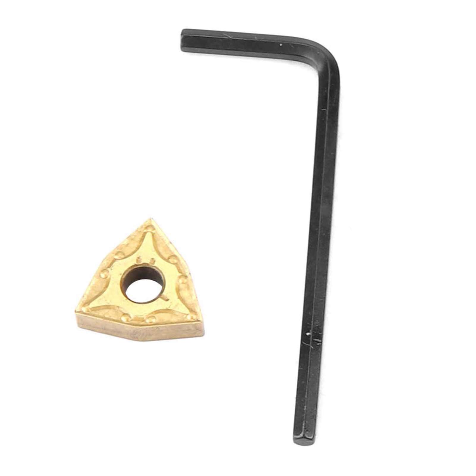 Juego de Herramientas de Torneado de 20x200 Mm, Soporte de Barra de Mandrinado de Herramienta de Torneado de Torno CNC con Cuchilla WNMG0804