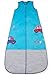 Mr. Sandman Bip Bip Autovetture Bébé / enfant Sac de couchage, Poids d'hiver, 3.5 Tog, Taille 4: 3-6 Années