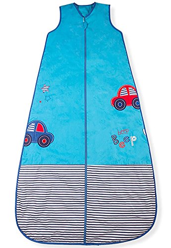 Baby Sleeping Bag, Beep Motorcars, Kiddy Kaboosh, Various Sizes & Weights
