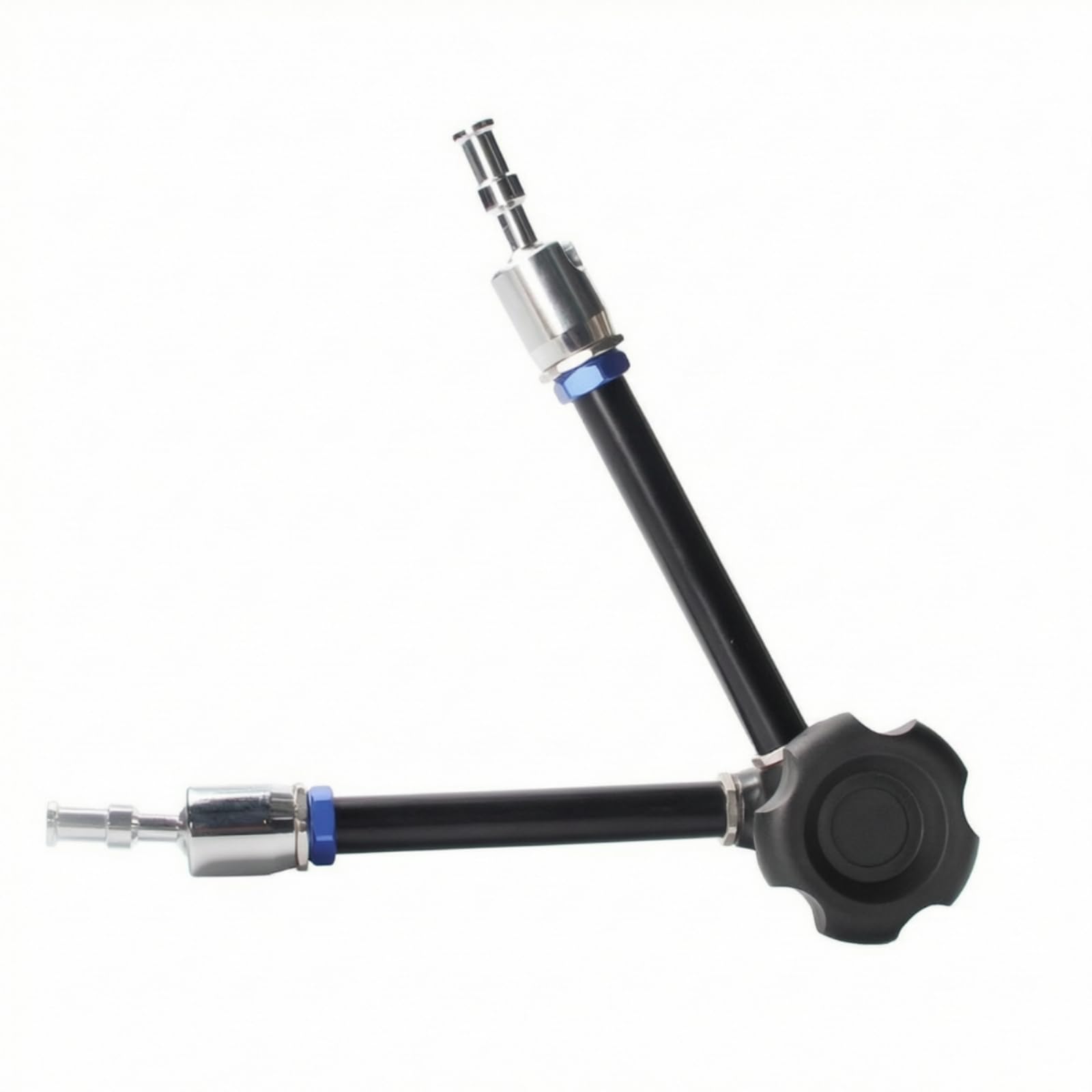 Bras Magique avec Rotules Articulé Bras Magique Flexible Support Caméra pour Vidéastes, Bureau