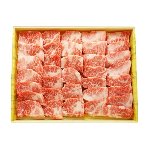 あか牛 カルビ焼肉用 あか牛バラカルビ 400g 有限会社三協畜産