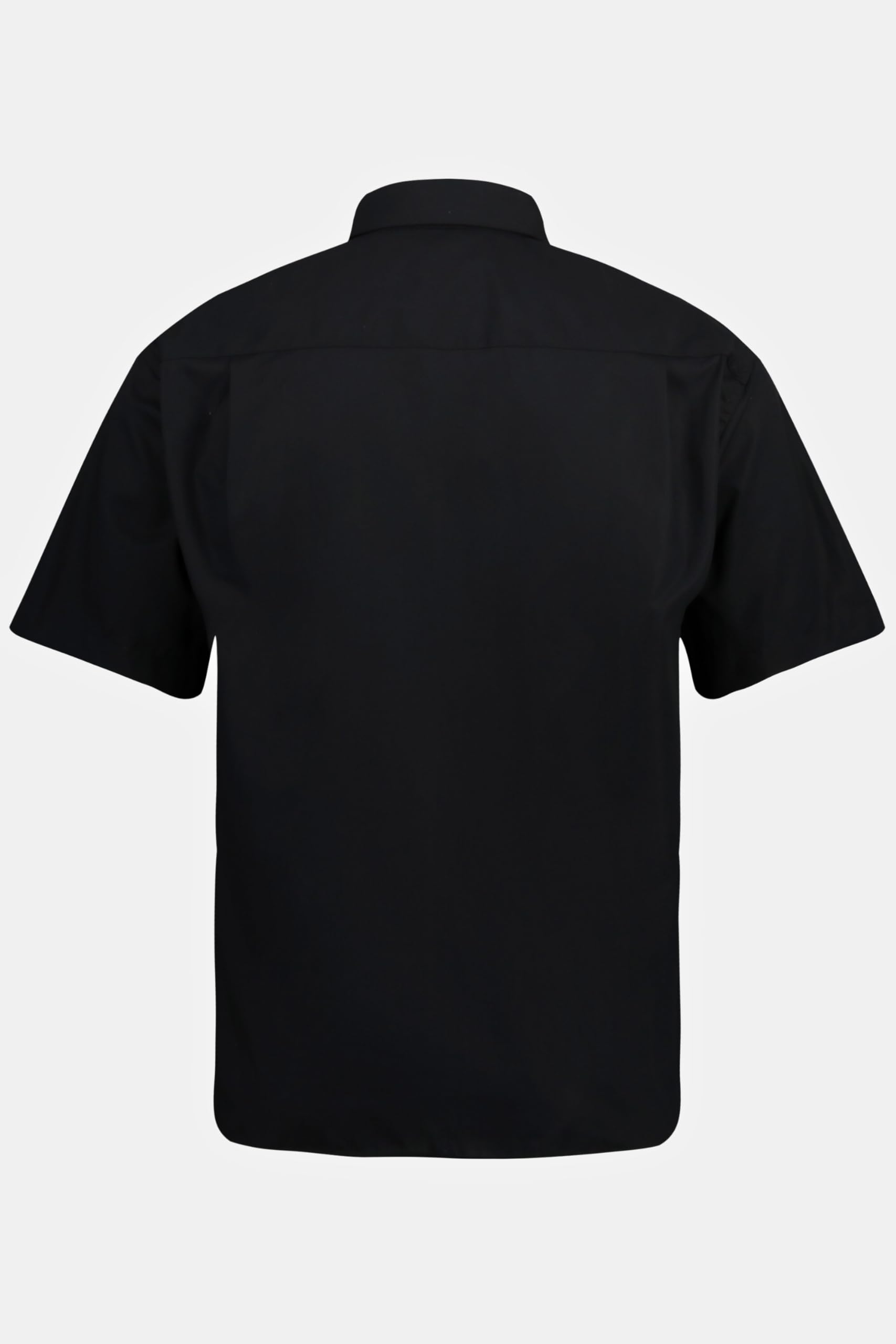 JP 1880 Koszula 1/1 Mężczyźni Half-sleeve Shirt, Vario Collar