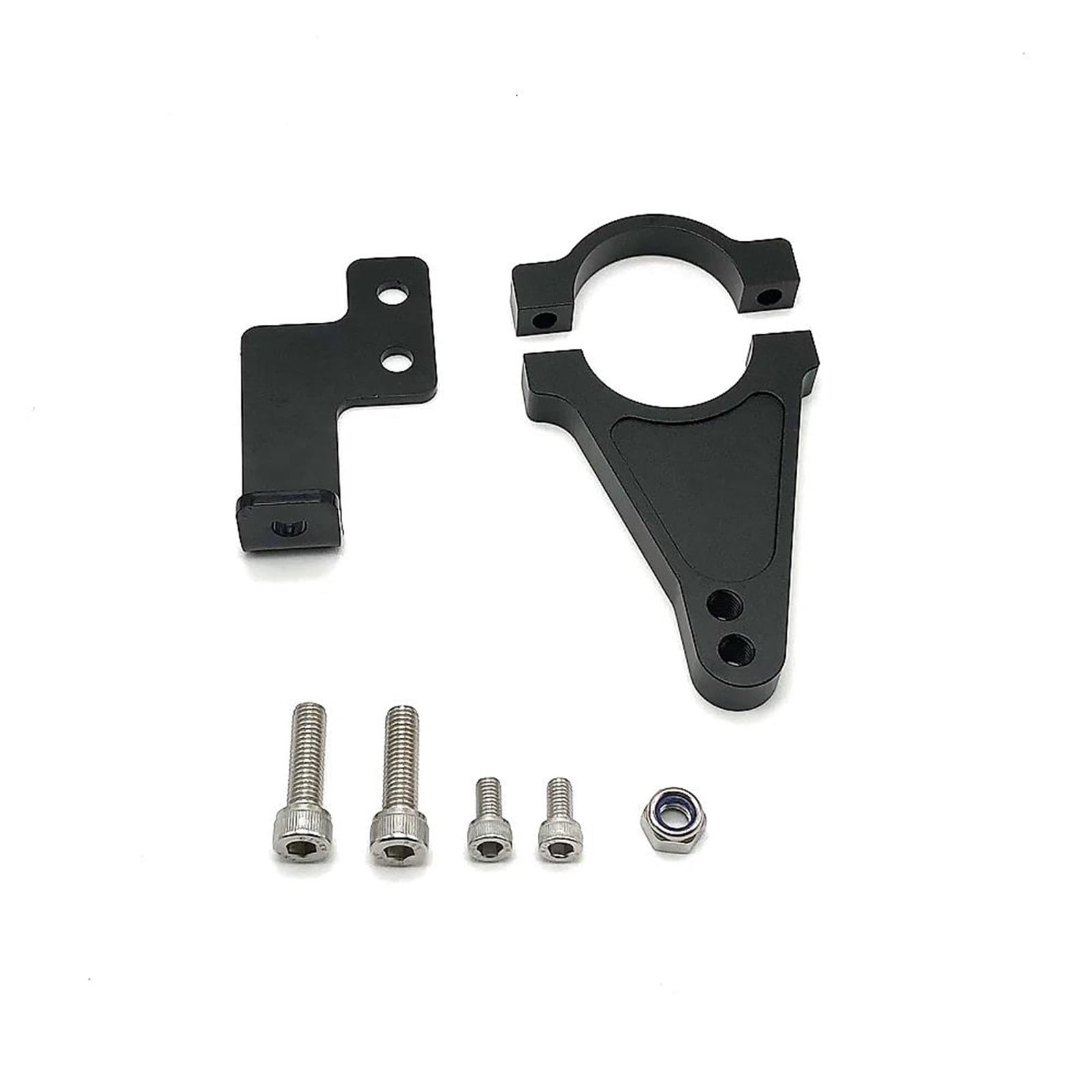 Amortisseur De Direction pour Moto pour Inxing V7 Trottinette Électrique Support Commande Et Stabilité Stabilisateur D'amortissement(Couleur 2)