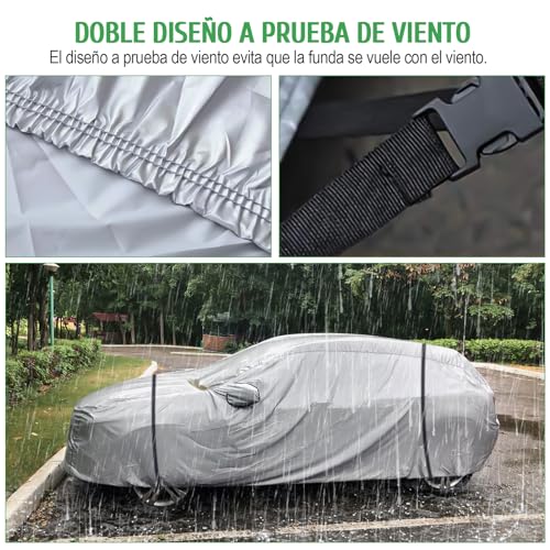 Accesorios para Autos, Automotive Parts and Accessories funda auto Marca LIGUTEC (3)
