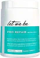 Let Me Be - Btox Pro Repair Ultra Mask Sem Formol 1kg, tb, Let Me Be