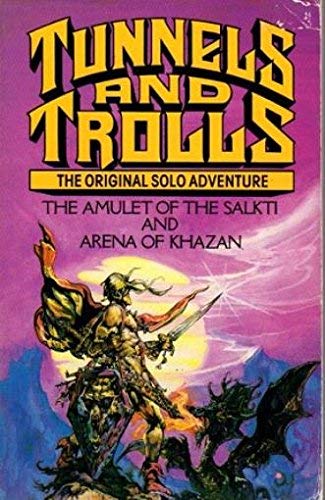 Amulet of the Salkti