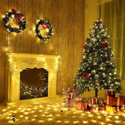 Encuentra reviews de Luces Navideñas LED los más recomendados. 18 Imagen adicional