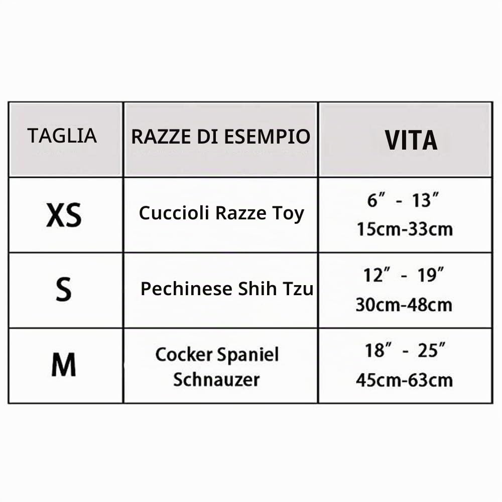 Dono Pannolini USA e Getta per Cani Maschi.Eliminazione di Odori Deodoranti Pannolini per Cuccioli con Tecnologia a Base di Polimeri di Carbone di bambù Impacchi Super Assorbenti Maschi