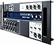 Soundcraft Ui12 Digitaler Mischer mit 12 Kanälen und Fernsteuerung, schwarz Kanal 16 16 Channel