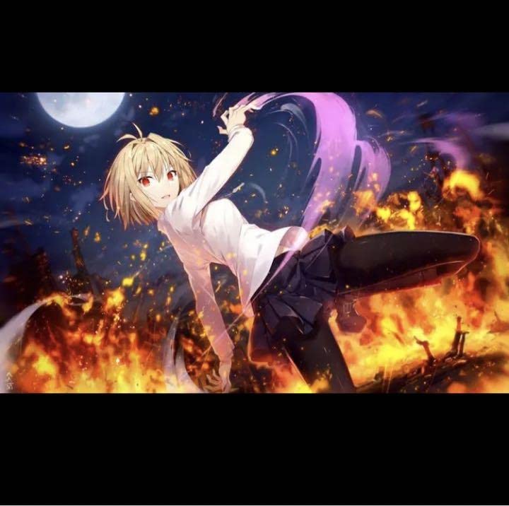 Fate grand order 月姫　我美蘭　アルク　B1 タペストリー Amazon.co.jp: Fate grand order 月姫 我美蘭 アルク B1 タペストリー