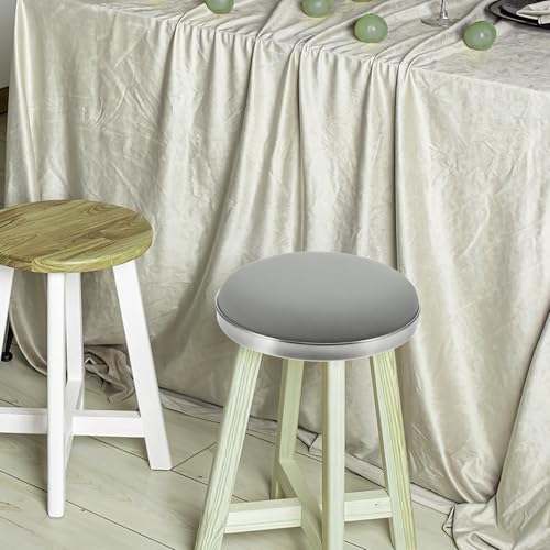 Cojín redondo de espuma resistente LABRIMP con superficie suave para silla 7