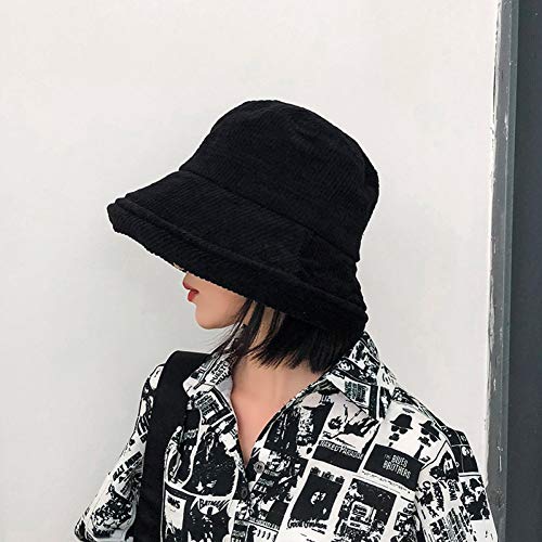 Chapeau de soleil de pêcheur en tricot pour les sorties d'automne